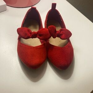 Toddler girl shoes